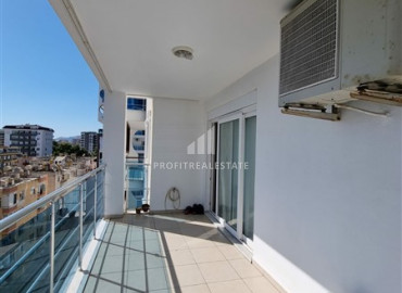 Equipped one-bedroom apartment in a residence with good facilities in Mahmutlar ID-6458 фото-13