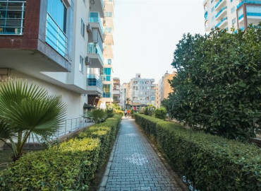 Equipped one-bedroom apartment in a residence with good facilities in Mahmutlar ID-6458 фото-21