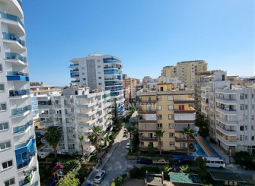 Equipped one-bedroom apartment in a residence with good facilities in Mahmutlar ID-6458 фото-24