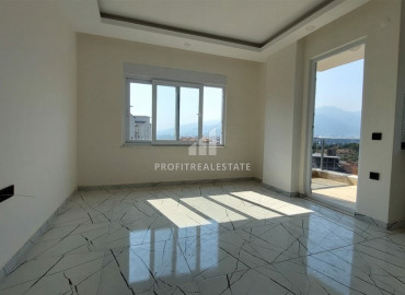 New one-bedroom apartment with mountain views in the upper Oba at a bargain price ID-6463 фото-13
