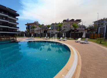 Apartment with two bedrooms, 90m² with fine finishing in a large residence with facilities in Oba. ID-6467 фото-2