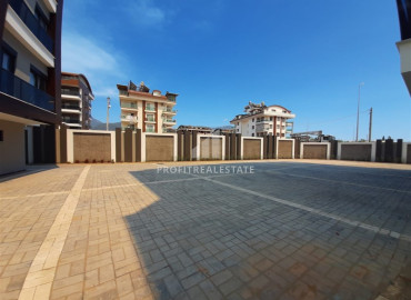 Apartment with two bedrooms, 90m² with fine finishing in a large residence with facilities in Oba. ID-6467 фото-3