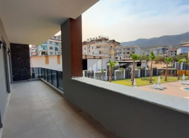 Apartment with two bedrooms, 90m² with fine finishing in a large residence with facilities in Oba. ID-6467 фото-11