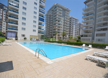 Two-bedroom apartment, with furniture and household appliances, 300 m from the sea in Alanya - Mahmutlar ID-6470 фото-7