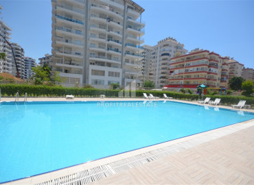 Two-bedroom apartment, with furniture and household appliances, 300 m from the sea in Alanya - Mahmutlar ID-6470 фото-10}}