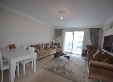 Two-bedroom apartment, with furniture and household appliances, 300 m from the sea in Alanya - Mahmutlar ID-6470 фото-16