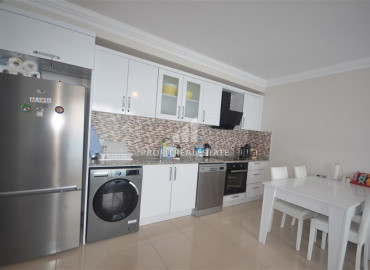 Two-bedroom apartment, with furniture and household appliances, 300 m from the sea in Alanya - Mahmutlar ID-6470 фото-18
