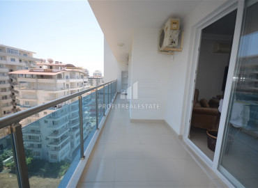 Two-bedroom apartment, with furniture and household appliances, 300 m from the sea in Alanya - Mahmutlar ID-6470 фото-21