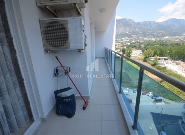 Two-bedroom apartment, with furniture and household appliances, 300 m from the sea in Alanya - Mahmutlar ID-6470 фото-22