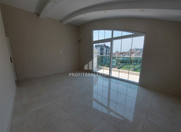 Large apartment 2 + 1 with fine finishing in a residence with a swimming pool 550m from the Cleopatra beach ID-6461 фото-9