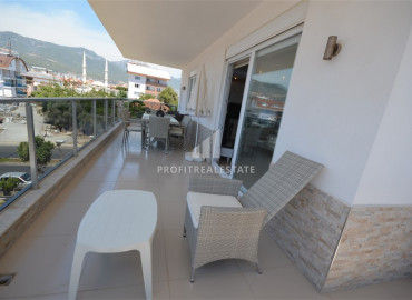 Apartment 2 + 1 with mountain views in a premium residence in Oba, 700m from the sea ID-6471 фото-13