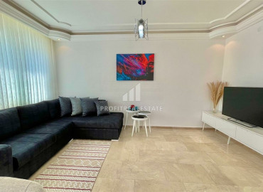Furnished apartment for a large family, 125 m² 150 m from the sea in Mahmutlar ID-6472 фото-4