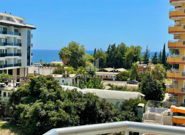 Furnished apartment for a large family, 125 m² 150 m from the sea in Mahmutlar ID-6472 фото-14