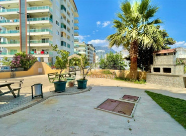 Furnished apartment for a large family, 125 m² 150 m from the sea in Mahmutlar ID-6472 фото-39