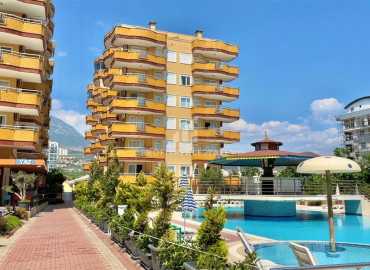 Furnished apartment for a large family, 125 m² 150 m from the sea in Mahmutlar ID-6472 фото-40