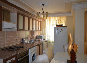 Two-bedroom apartment with furniture and appliances in Mahmutlar, 150 meters from the Mediterranean Sea ID-6473 фото-4