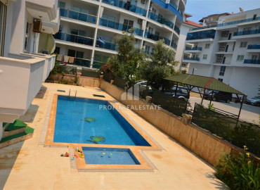 Two-bedroom apartment with furniture and appliances in Mahmutlar, 150 meters from the Mediterranean Sea ID-6473 фото-11