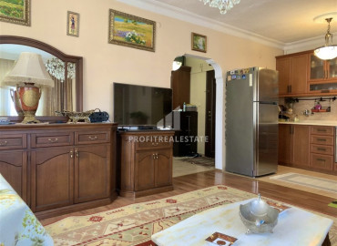 Cozy two-bedroom apartment in the center of Alanya, 200m from Cleopatra Beach ID-6475 фото-4