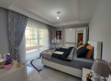 Уютная, готовая к проживанию, квартира в восточной части района Махмутлар, в 400м от пляжа ID-6476 фото-5