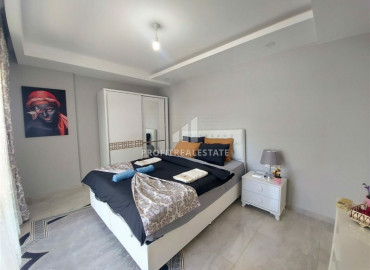 Уютная, готовая к проживанию, квартира в восточной части района Махмутлар, в 400м от пляжа ID-6476 фото-6
