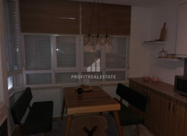 Apartment 2 + 1 with furniture, household appliances and a separate kitchen in the center of Alanya, 300m from the sea ID-6483 фото-4