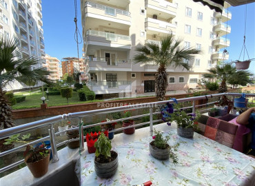 Furnished apartment 2 + 1 in a cozy residence by the sea in Mahmutlar ID-6485 фото-17