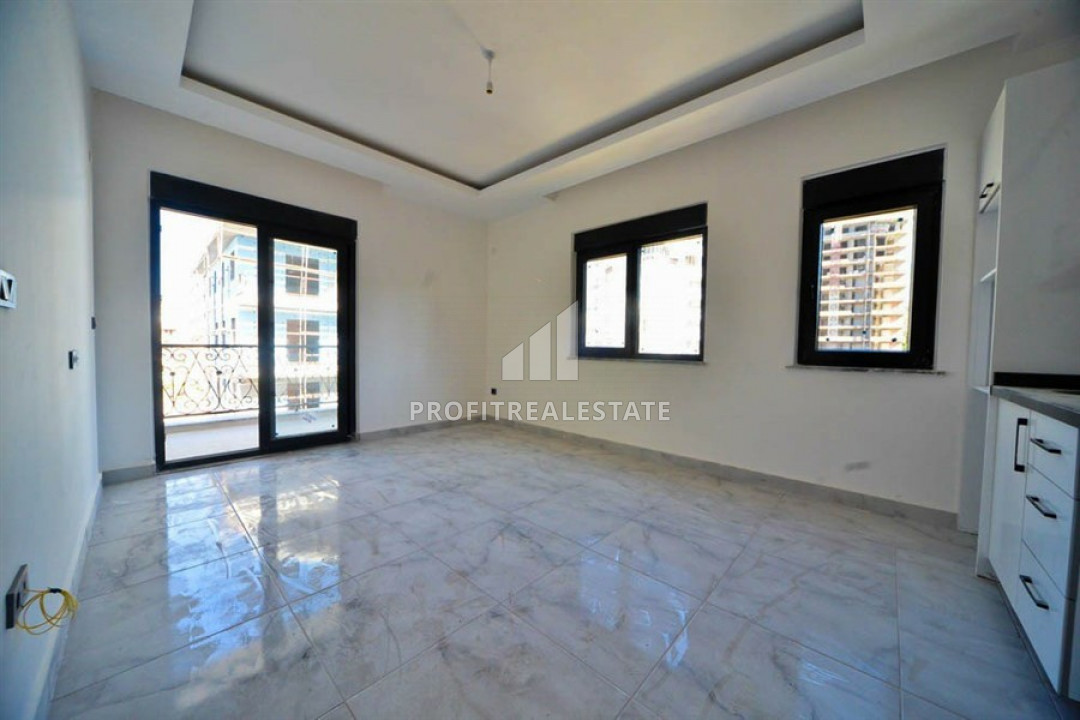 One-bedroom apartment in a new residence with complete facilities in Mahmutlar ID-6488 фото-2
