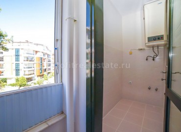 A spacious apartment in Antalya Konyaalti with a high-quality repair ID-0437 фото-5