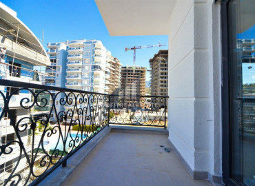 One-bedroom apartment in a new residence with complete facilities in Mahmutlar ID-6488 фото-9