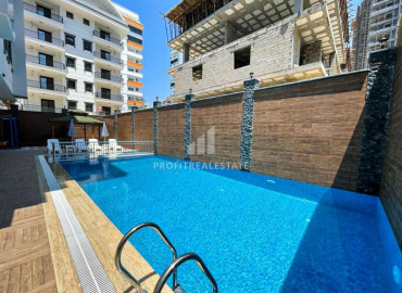 One-bedroom apartment in a new residence with complete facilities in Mahmutlar ID-6488 фото-25