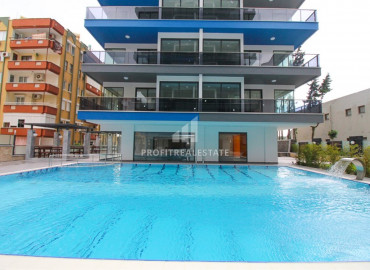 Two-bedroom apartment in a premium residence on the first line in Mahmutlar. ID-6493 фото-16