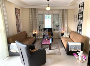 Inexpensive two bedroom apartment in a cozy residential residence Avsallara, Alanya, 120 m2 ID-6492 фото-1
