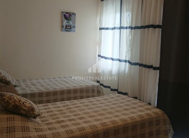 Недорогие трехкомнатные апартаменты в уютном жилом комплексе Авсаллара, Аланья, 120 м2 ID-6492 фото-10