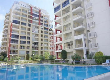 Apartment 2 + 1, 110 m² in the central part of Mahmutlar, 300m from the coast at an attractive price ID-6495 фото-1}}