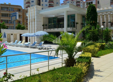 Apartment 2 + 1, 110 m² in the central part of Mahmutlar, 300m from the coast at an attractive price ID-6495 фото-3}}