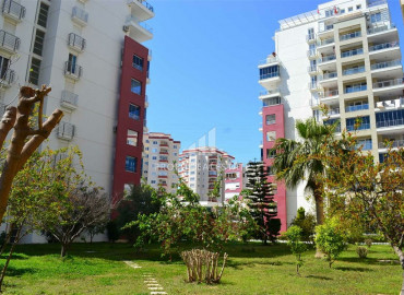 Apartment 2 + 1, 110 m² in the central part of Mahmutlar, 300m from the coast at an attractive price ID-6495 фото-5}}