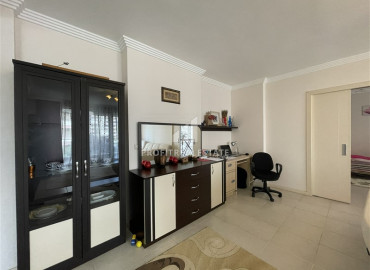Apartment 2 + 1, 110 m² in the central part of Mahmutlar, 300m from the coast at an attractive price ID-6495 фото-11}}