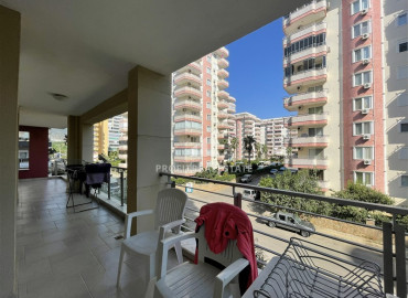 Apartment 2 + 1, 110 m² in the central part of Mahmutlar, 300m from the coast at an attractive price ID-6495 фото-17}}