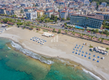 Starting off-plan prices from a construction company for your investment: Alanya center, 150m from Keykubat beach ID-6497 фото-6}}