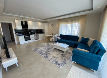 Furnished one-bedroom apartment in a premium residence in Oba with mountain views ID-6498 фото-2