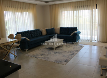Furnished one-bedroom apartment in a premium residence in Oba with mountain views ID-6498 фото-3