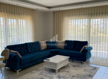 Furnished one-bedroom apartment in a premium residence in Oba with mountain views ID-6498 фото-4