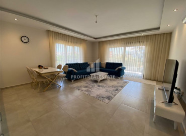 Furnished one-bedroom apartment in a premium residence in Oba with mountain views ID-6498 фото-5