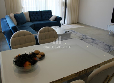 Furnished one-bedroom apartment in a premium residence in Oba with mountain views ID-6498 фото-7