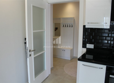 Furnished one-bedroom apartment in a premium residence in Oba with mountain views ID-6498 фото-12