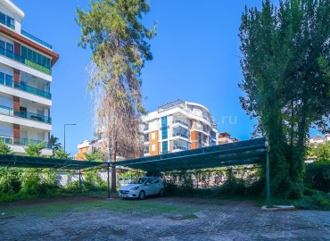A spacious apartment in Antalya Konyaalti with a high-quality repair ID-0437 фото-26