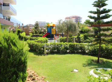 Furnished one-bedroom apartment in a premium residence in Oba with mountain views ID-6498 фото-30