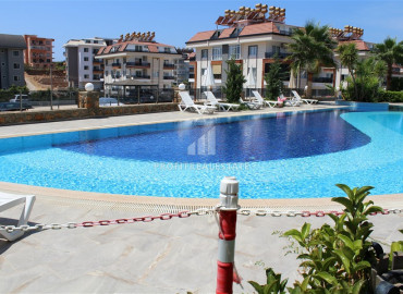 Furnished one-bedroom apartment in a premium residence in Oba with mountain views ID-6498 фото-34