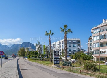 A spacious apartment in Antalya Konyaalti with a high-quality repair ID-0437 фото-30