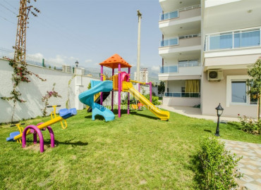 Cozy view apartment 2 + 1 with furniture and appliances in a good residence of Mahmutlar ID-6499 фото-17